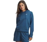 UNDER ARMOUR Damen Kapuzensweat SPORT TERRY HOODIE (6011015) L Blau
