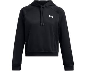UNDER ARMOUR Damen Kapuzensweat UA ARMOUR FLC PRO HDY (1386504) S BLACK
