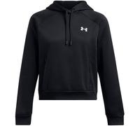 UNDER ARMOUR Damen Kapuzensweat UA ARMOUR FLC PRO HDY (1386504) XL BLACK