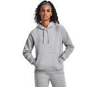 UNDER ARMOUR Damen Kapuzensweat UA RIVAL FLEECE HOODIE (1379500) XL Silber