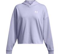 Under Armour UA Rival Terry OS Hoodie-PPL - L