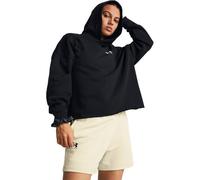 Under Armour Rival Terry Os Hoodie Schwarz M Damen