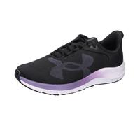 UNDER ARMOUR Charged Pursuit 4 Big Logo Laufschuhe Damen 004 - black/purple luxe/purple luxe 37.5