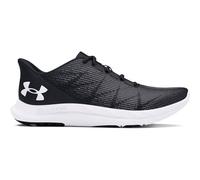 Laufschuh UNDER ARMOUR "UA W Charged Speed Swift", Damen, Gr. 43, schwarz (schwarz, schwarz), Textil, Schuhe Laufschuh (70454414-43)