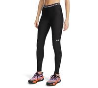 Under Armour Heatgear - Leggings - Damen Black/White S