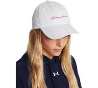 Kappe Under Armour W Sportstyle Adj-GRY 1369790-014 Größe OSFM Weiß