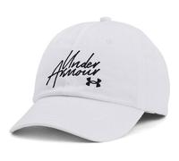 Under Armour FAVORITES Damen Cap, weiß, größe OSFM