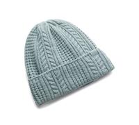 Kappen Under Armour W Halftime Cable Knit Beanie 198632672976 Größe OSFM EU