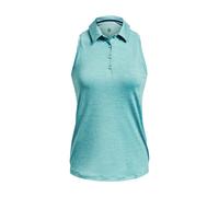Under Armour Damen Polo Shirt Playoff SL Polo 1377338-421 S Blue Foam