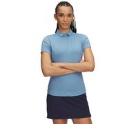 Under Armour UA Playoff SS Polo T-Shirt S blau