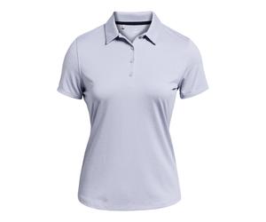 Under Armour Damen Polo Shirt Playoff SS Polo 1383612-539 S Celeste