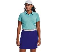 UNDER ARMOUR Damen Polo UA PLAYOFF SS POLO (1377335) M 421 BLUE FOAM
