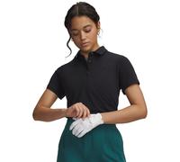 Under Armour Damen Poloshirt Dry 6009805-001 S Black/Black