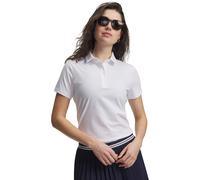 Under Armour Damen Poloshirt Dry 6009805-100 L White/White