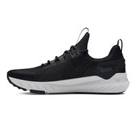 Under Armour Damen Project Rock Blood Sweat Respect 4, (001) Black/Castlerock/White, 10.5