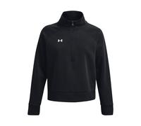 Under Armour Rival Fleece Half Zip Sweatshirt Schwarz XS / Regular Frau