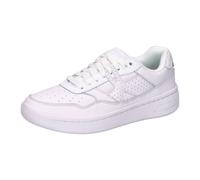 Under Armour Damen Sneaker Court 96 6011310-100 42 White/White/White