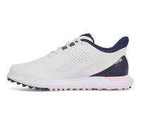 Under Armour Damen-Sneaker Drive Fade Spikeless, (101) White/Prime Pink/Midnight Navy, 39 EU