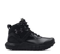 Under Armour Damen Stiefel W MG Valsetz Mid LTHR WP 3024335 Black 39