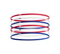 Under Armour Damen Stirnband W Mini Elastic 1389932-600 Red