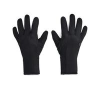 Under Armour Damen Sturm Rüstung Fleece Winterhandschuhe - Schwarz - M