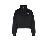 UNDER ARMOUR Damen Sweater Rival Fleece Script schwarz | XS
