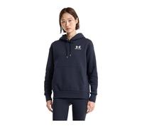 Under Armour ESS Fleece Hoody Damen schwarz, L Damen