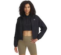 UNDER ARMOUR Damen Sweatshirt UA RIVAL WOVEN JACKET (1389631) M BLACK