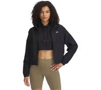 UNDER ARMOUR Damen Sweatshirt UA RIVAL WOVEN JACKET (1389631) S BLACK