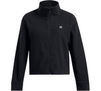 UNDER ARMOUR Damen Sweatshirt UA W EXPANSE FLEECE FZ (1387694) L BLACK