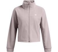 UNDER ARMOUR Damen Sweatshirt UA W EXPANSE FLEECE FZ (1387694) XL TETRA GRAY