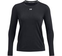UNDER ARMOUR Damen Sweatshirt VANISH SEAMLESS LOOSE LS (1384407) XS BLACK