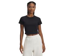 Under Armour Damen T-Shirt UA Rival Baby Tee 6000264-001 L Black