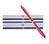 Stirnband Under Armour UA Mini Headbands (6pk) 1286016-600 Größe OSFA