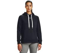 Under Armour Rival Fleece Kapuzenpullover L Schwarz