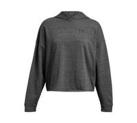 Under Armour Damen Ua Rival Terry Hoodie Kapuzenpullover, Castlerock Full Heather, M EU