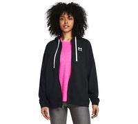 Under Armour Damen UA Rival Terry OS FZ Hooded Shirt