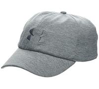 Under Armour Damen UA Twisted Renegade Kappe, Steel, OSFA