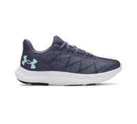 Laufschuh UNDER ARMOUR "UA W Charged Speed Swift", Damen, Gr. 39, grau (downpour gray, downpour gray, stream), Textil, Schuhe Laufschuh (42181937-39)
