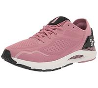 UNDER ARMOUR HOVR Sonic 6 Laufschuhe Damen 601 - pink elixir/black/halo gray 40.5