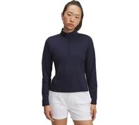 Under Armour Drive 1/4 Zip Damen Sweatshirt, blau SM