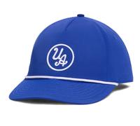 Under Armour Drive 5 Panel Snapback Herren Cap, royal