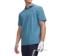 Under Armour Drive Chill Printed T-Shirt XL blau