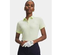 Under Armour Drive Printed Halbarm Polo lime XL (100000409577)