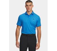 Under Armour Drive Sport Jacq Halbarm Polo blau M (100000400673)