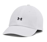 Damen-Basecap Under Armour DRIVER96 ADJ W weiß 1383485-100