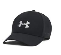 Under Armour Driver Rain Herren Cap, schwarz, schwarz, Basecap, Herren, XL/XXL