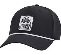 Under Armour Driver Snapback Herren Cap, schwarz