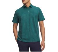 Under Armour Dry Print Rib T-Shirt M grün