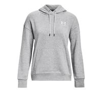 Under Armour ESS Fleece Hoody Damen grau, XS Damen